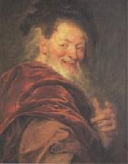 Antoine Coypel Democritus (mk05) oil painting artist